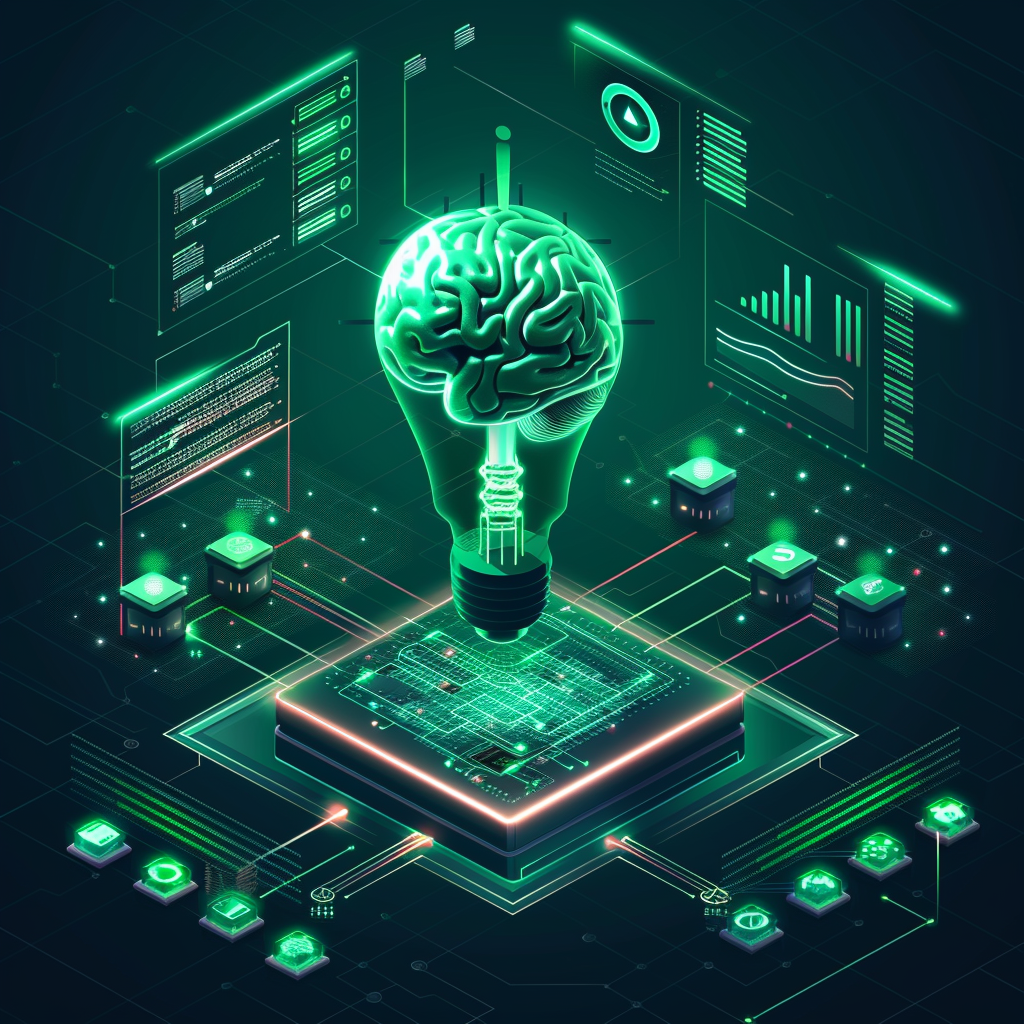 futuristicka analyta marketingu a tvorby webstranky ai rozhranie moderne analyzy
